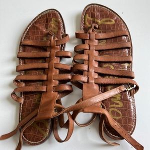 Sam Edelman Gladiator Sandals